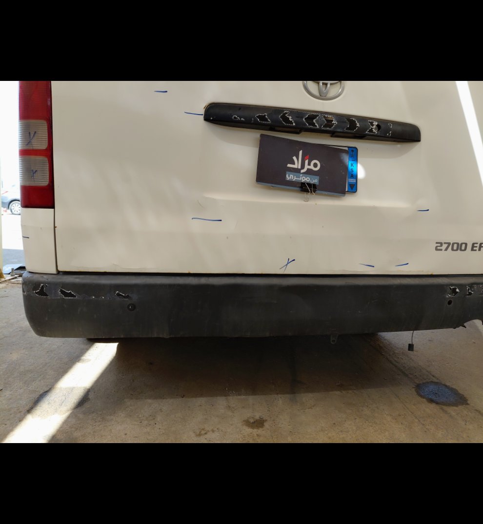 تويوتا هايس  2016 image