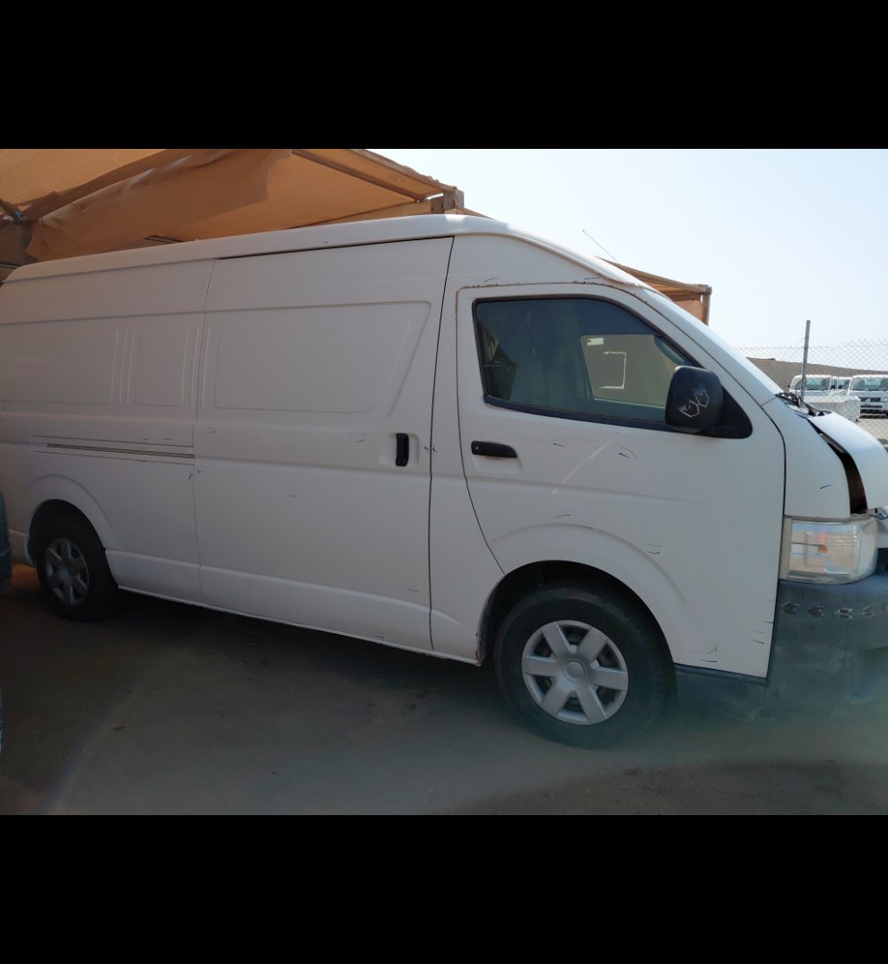 تويوتا هايس  2016 image