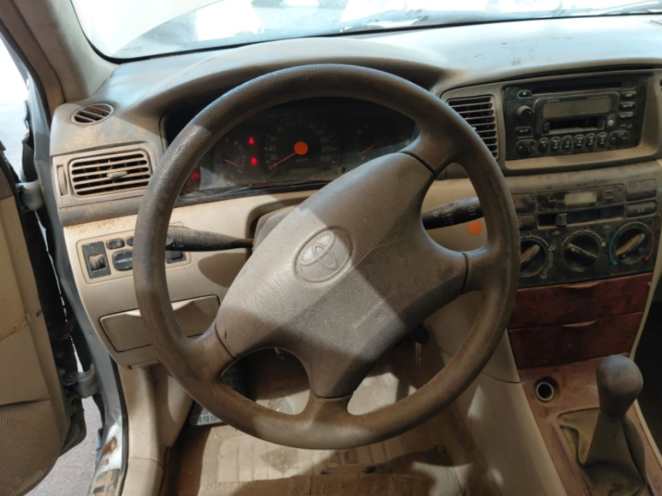 تويوتا كورولا  2007 image