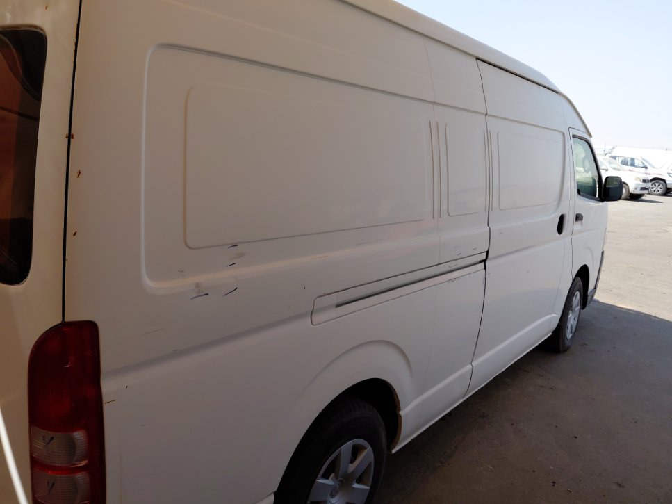 تويوتا هايس  2016 image