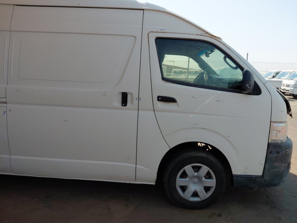 تويوتا هايس  2016 image