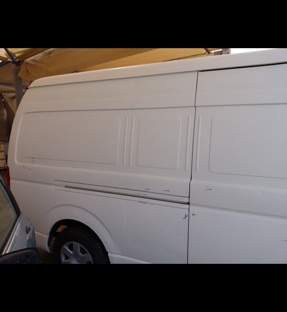 تويوتا هايس  2016 image