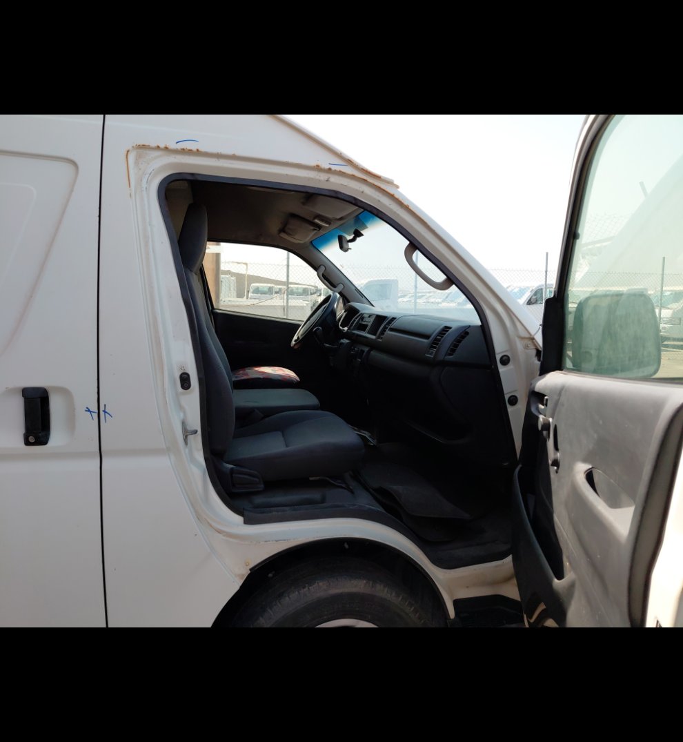 تويوتا هايس  2016 image