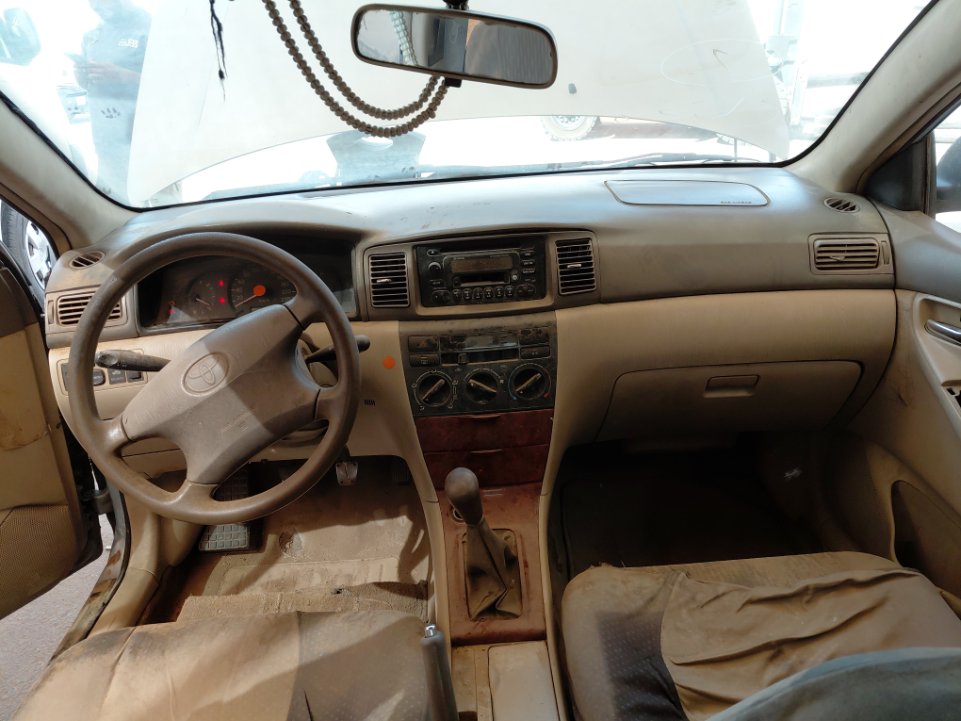 تويوتا كورولا  2007 image