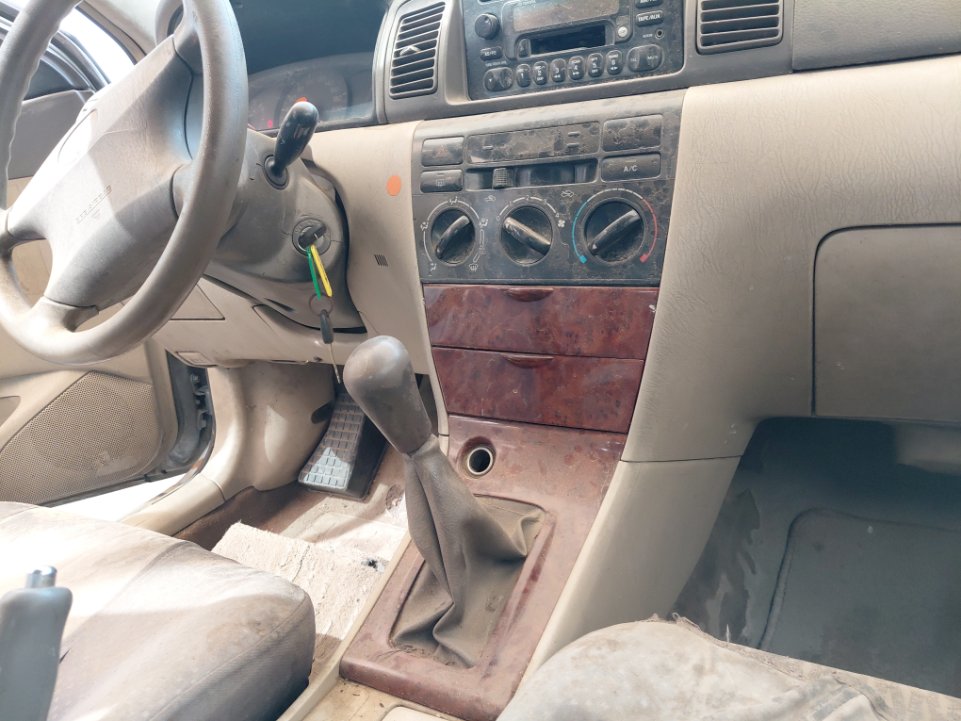 تويوتا كورولا  2007 image