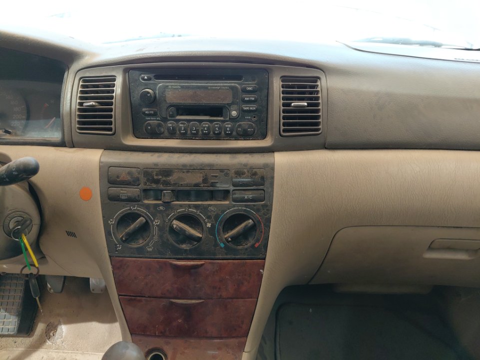 تويوتا كورولا  2007 image