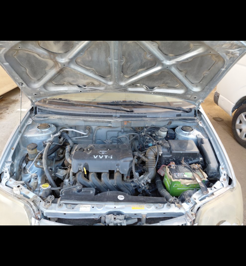 تويوتا كورولا  2007 image