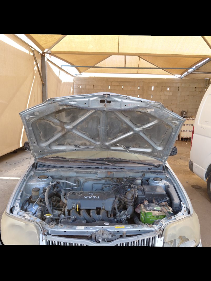 تويوتا كورولا  2007 image