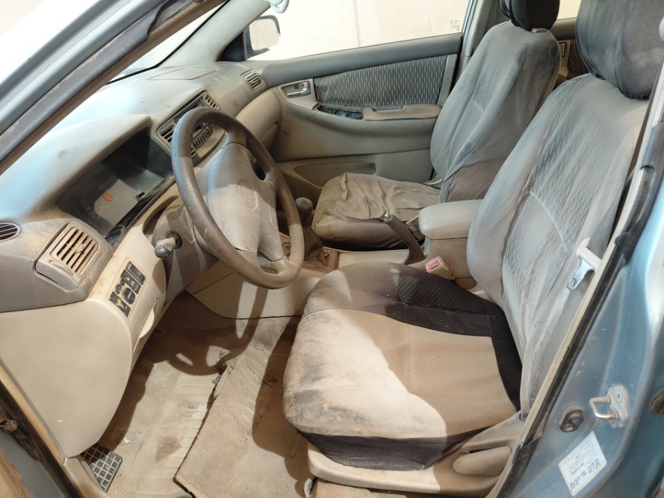 تويوتا كورولا  2007 image