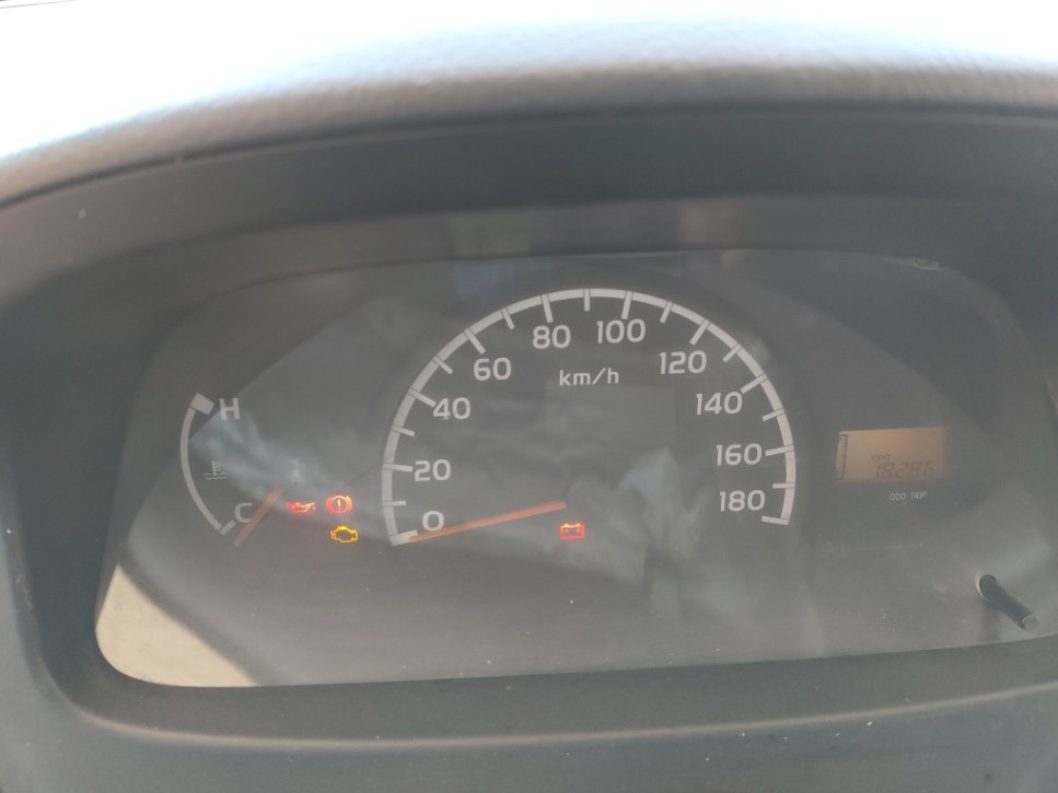 Daihatsu Gran Max  2015 image