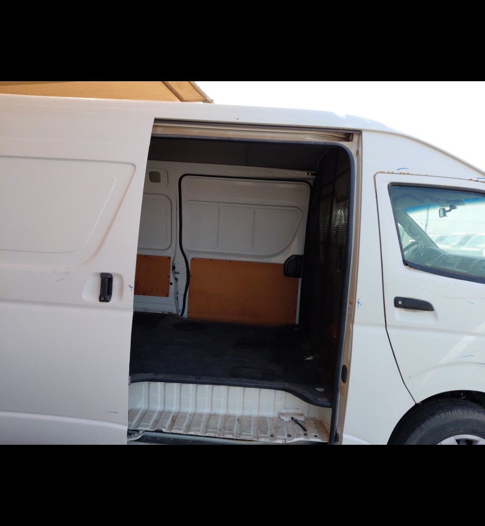 تويوتا هايس  2016 image