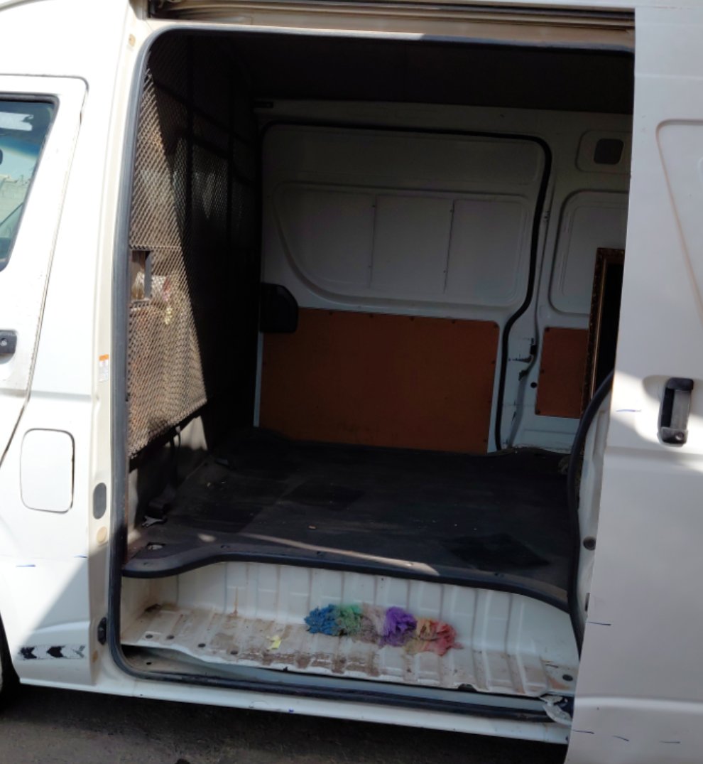 تويوتا هايس  2016 image