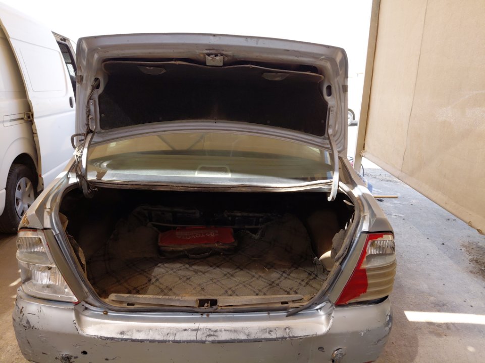 تويوتا كورولا  2007 image