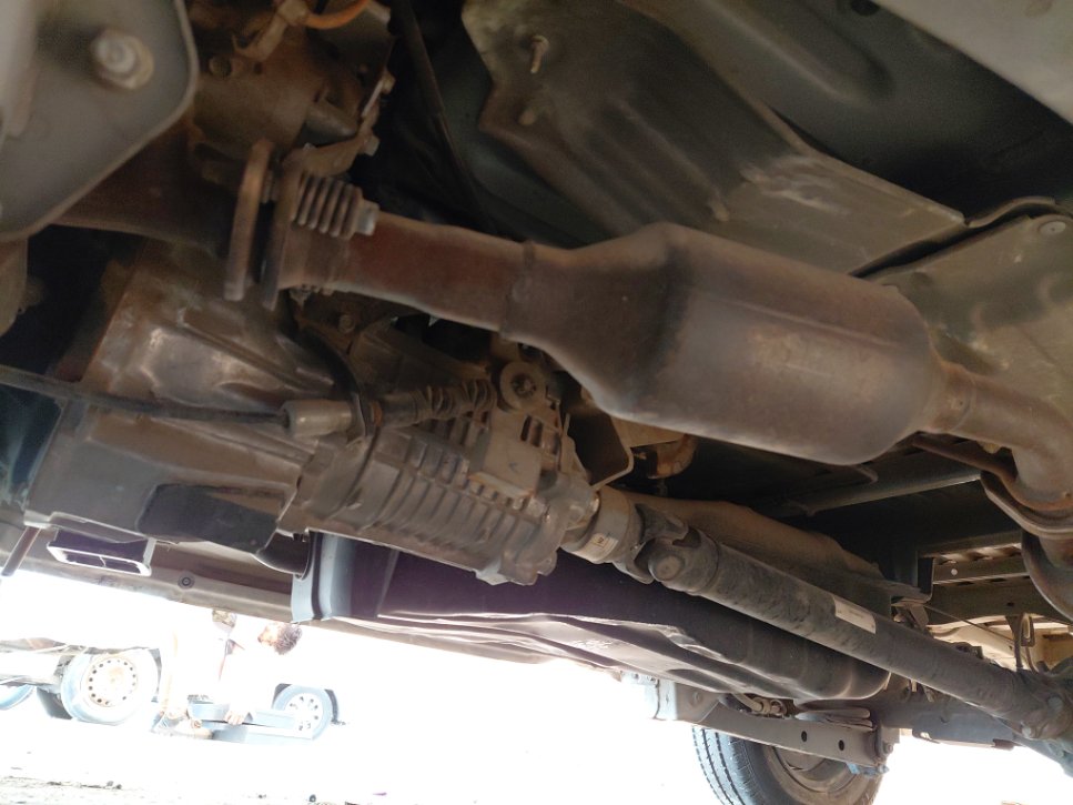 Daihatsu Gran Max  2015 image