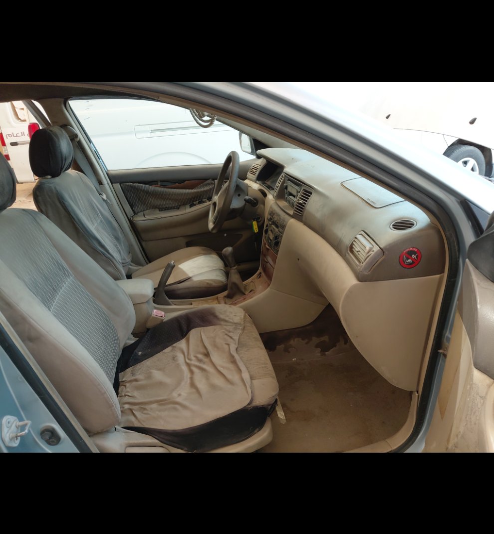 تويوتا كورولا  2007 image