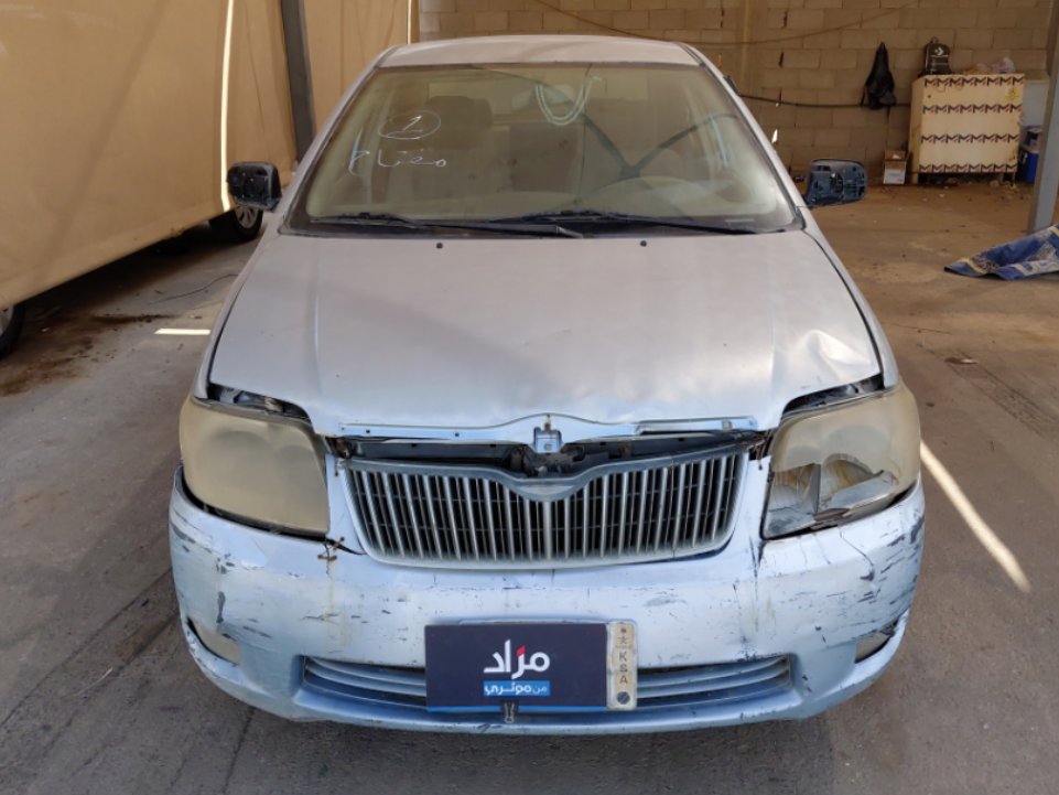 تويوتا كورولا  2007