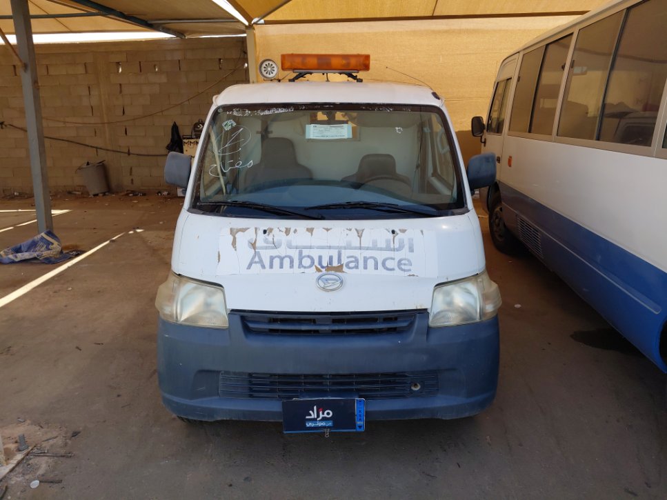 Daihatsu Gran Max  2015