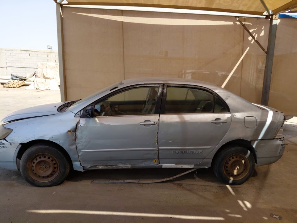 تويوتا كورولا  2007 image