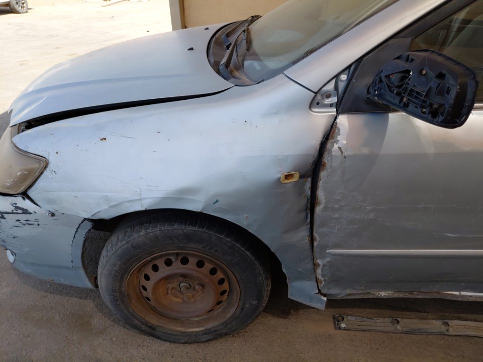 تويوتا كورولا  2007 image