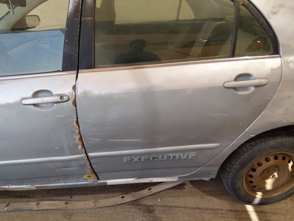 تويوتا كورولا  2007 image