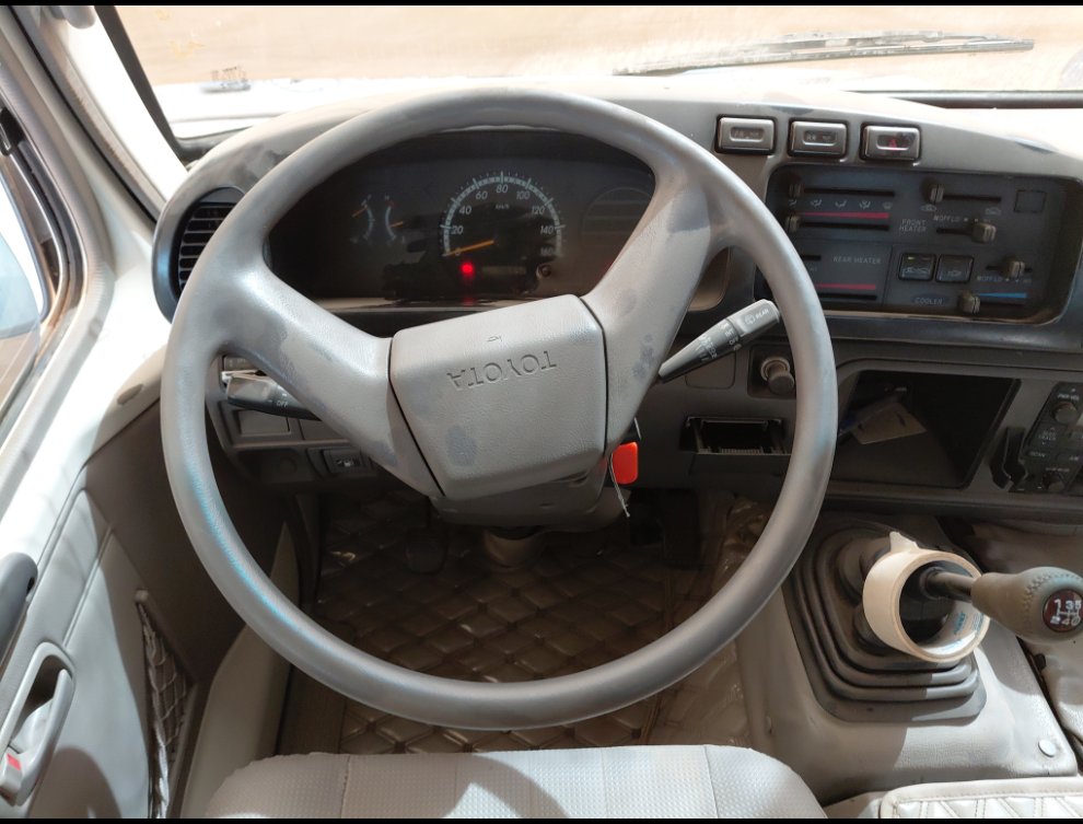 تويوتا كوستر  2014 image