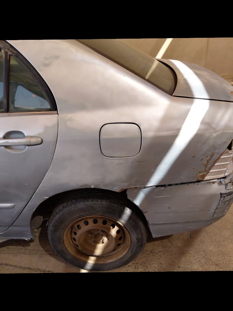 تويوتا كورولا  2007 image