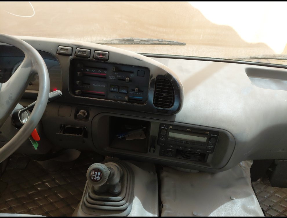 تويوتا كوستر  2014 image