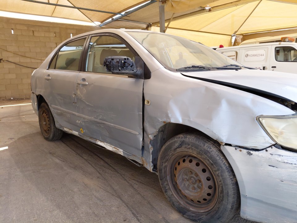 تويوتا كورولا  2007 image