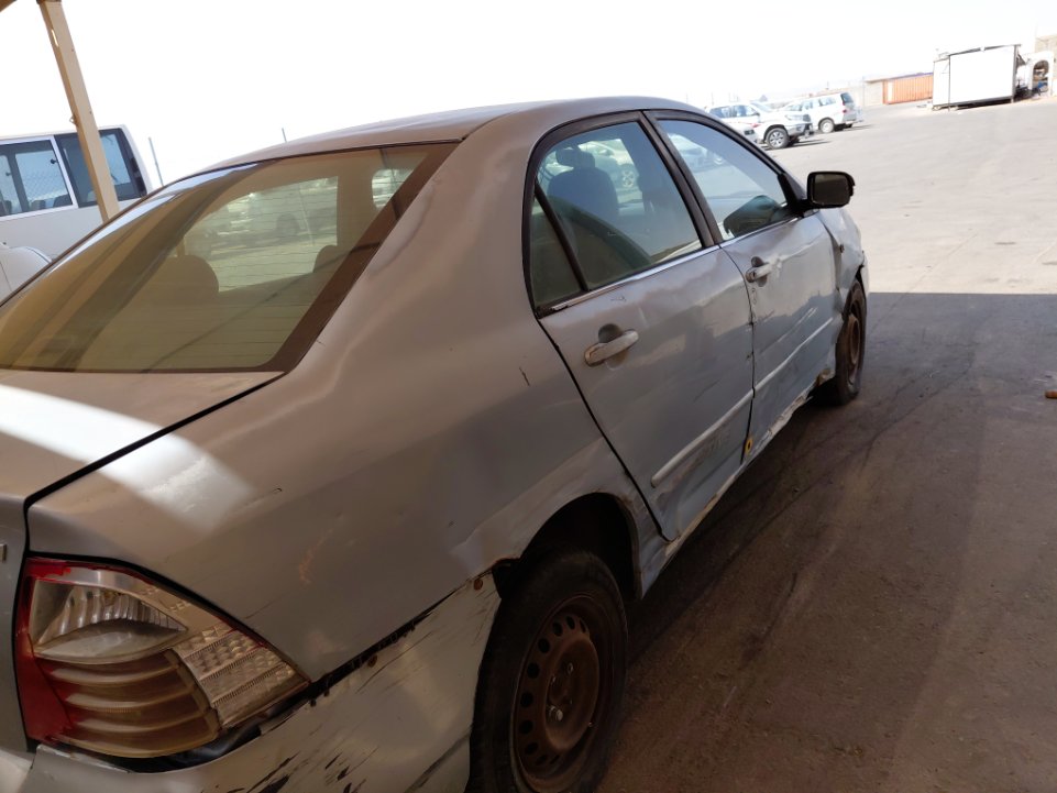 تويوتا كورولا  2007 image