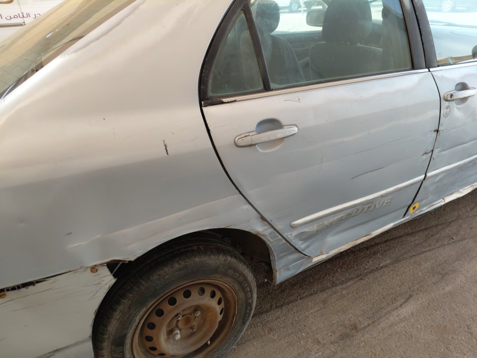 تويوتا كورولا  2007 image