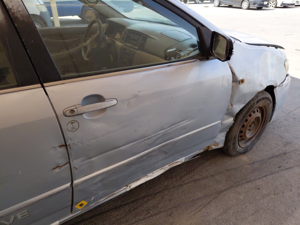 تويوتا كورولا  2007 image