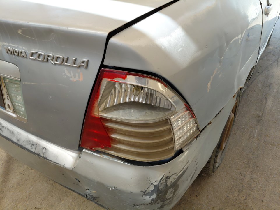 تويوتا كورولا  2007 image