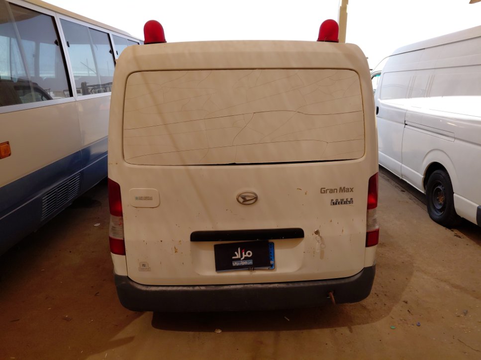 Daihatsu Gran Max  2015 image