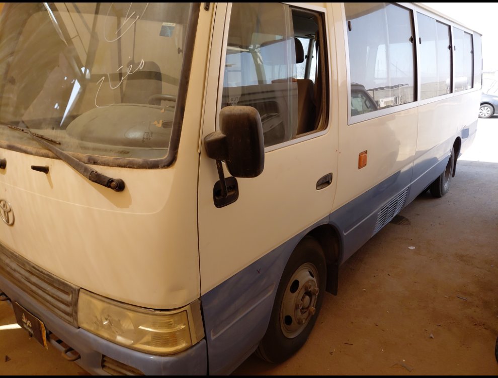 تويوتا كوستر  2014 image