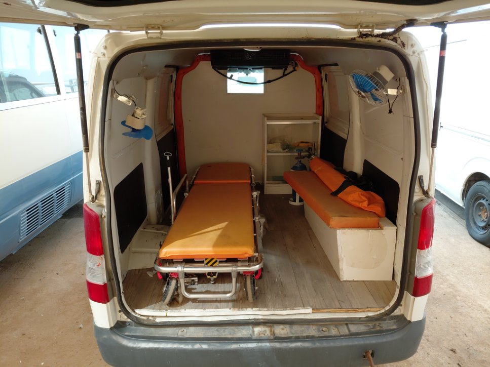 Daihatsu Gran Max  2015 image