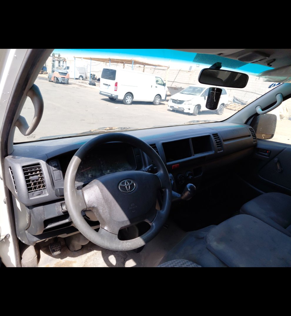 تويوتا هايس  2016 image