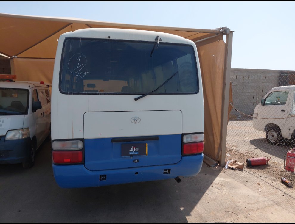 تويوتا كوستر  2014 image