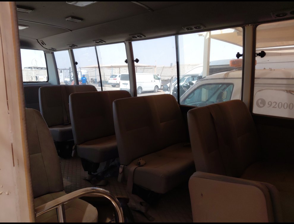 تويوتا كوستر  2014 image