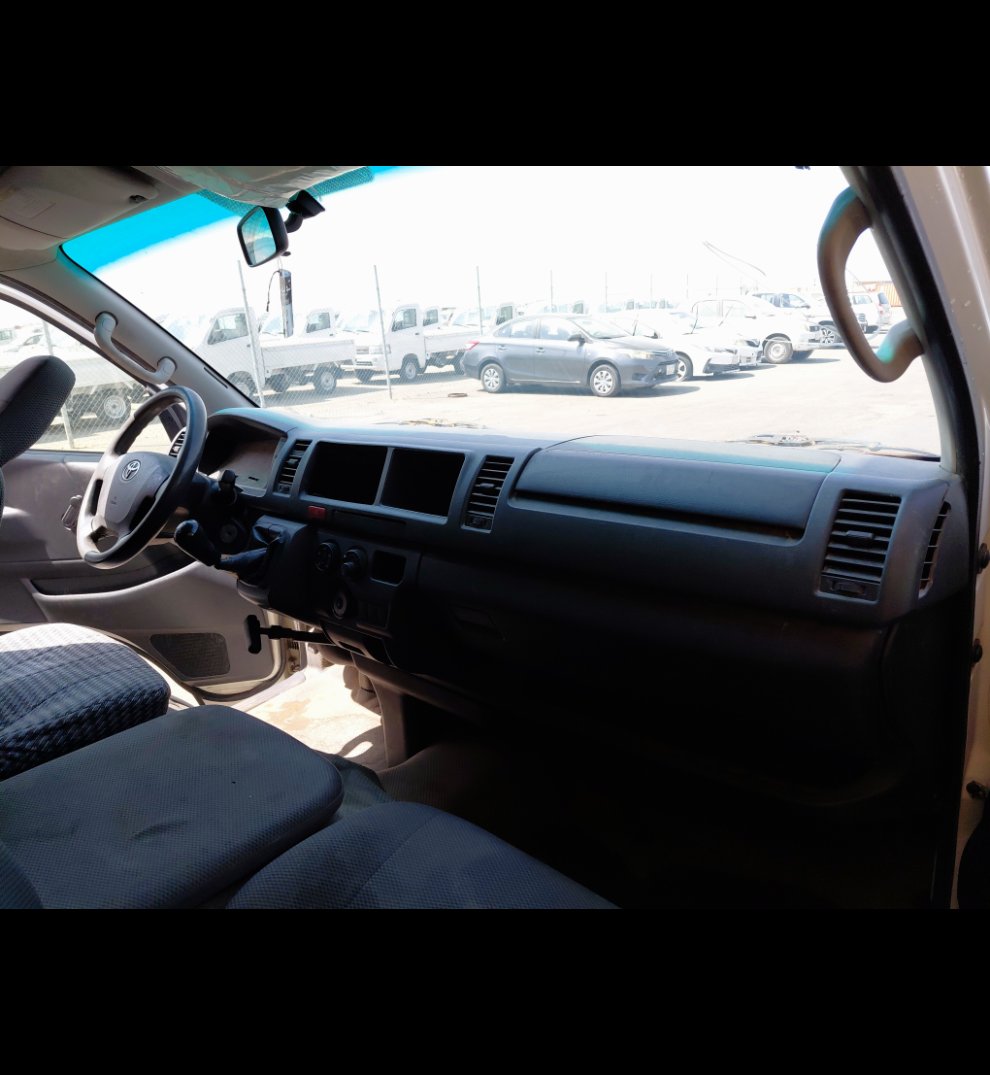 تويوتا هايس  2016 image