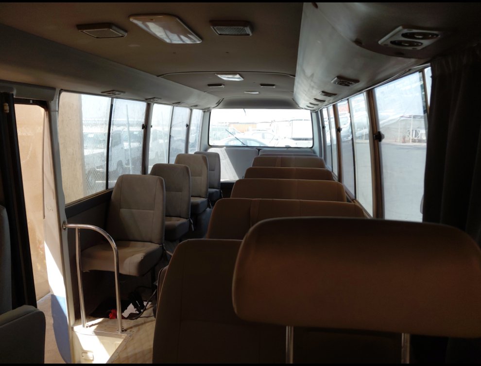 تويوتا كوستر  2014 image