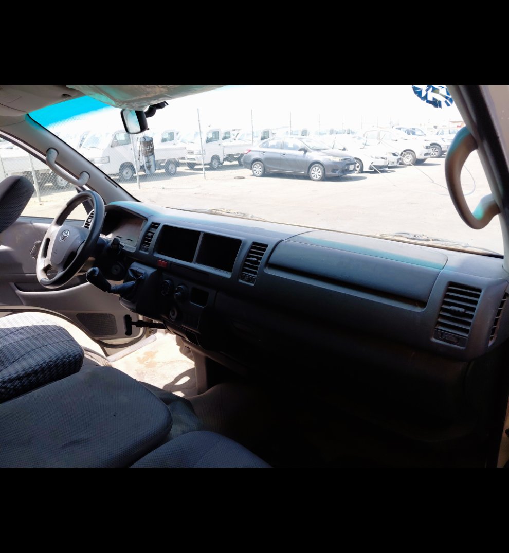 تويوتا هايس  2016 image