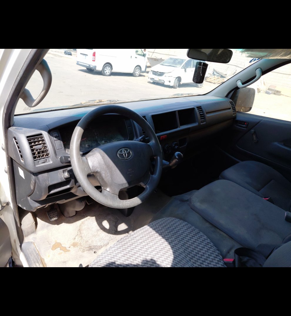 تويوتا هايس  2016 image