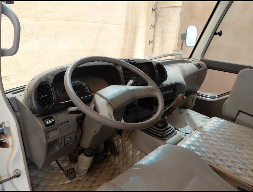 تويوتا كوستر  2014 image