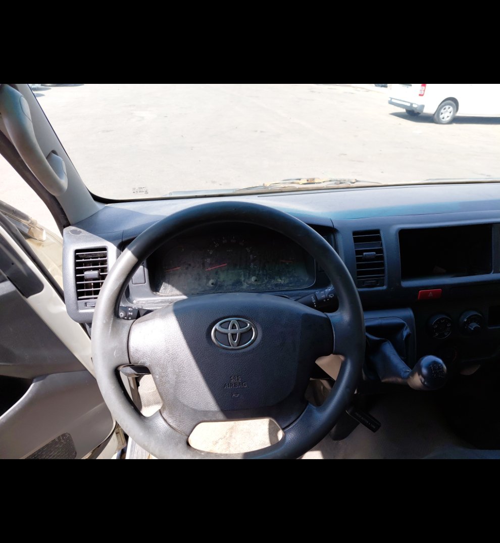 تويوتا هايس  2016 image