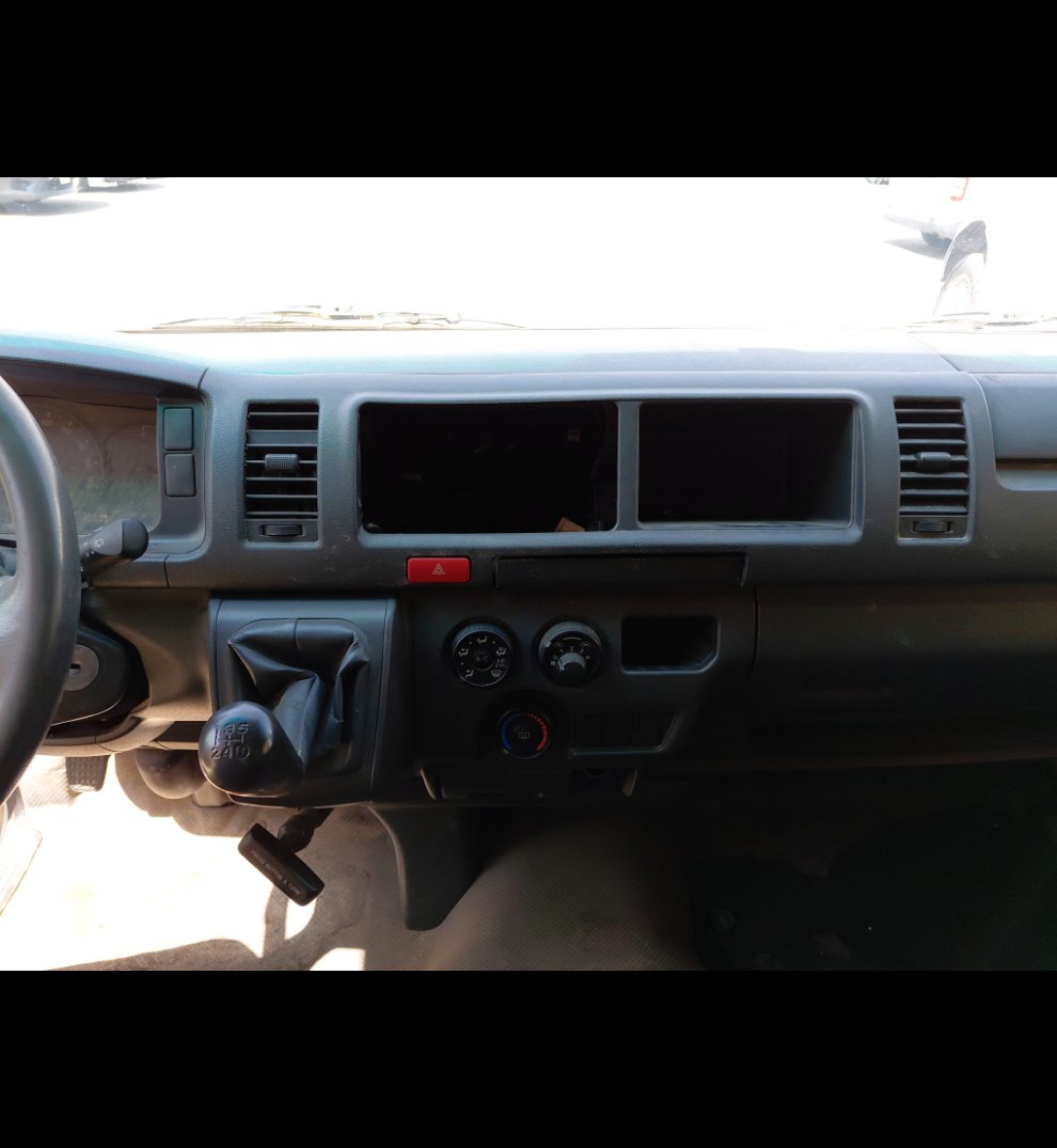 تويوتا هايس  2016 image