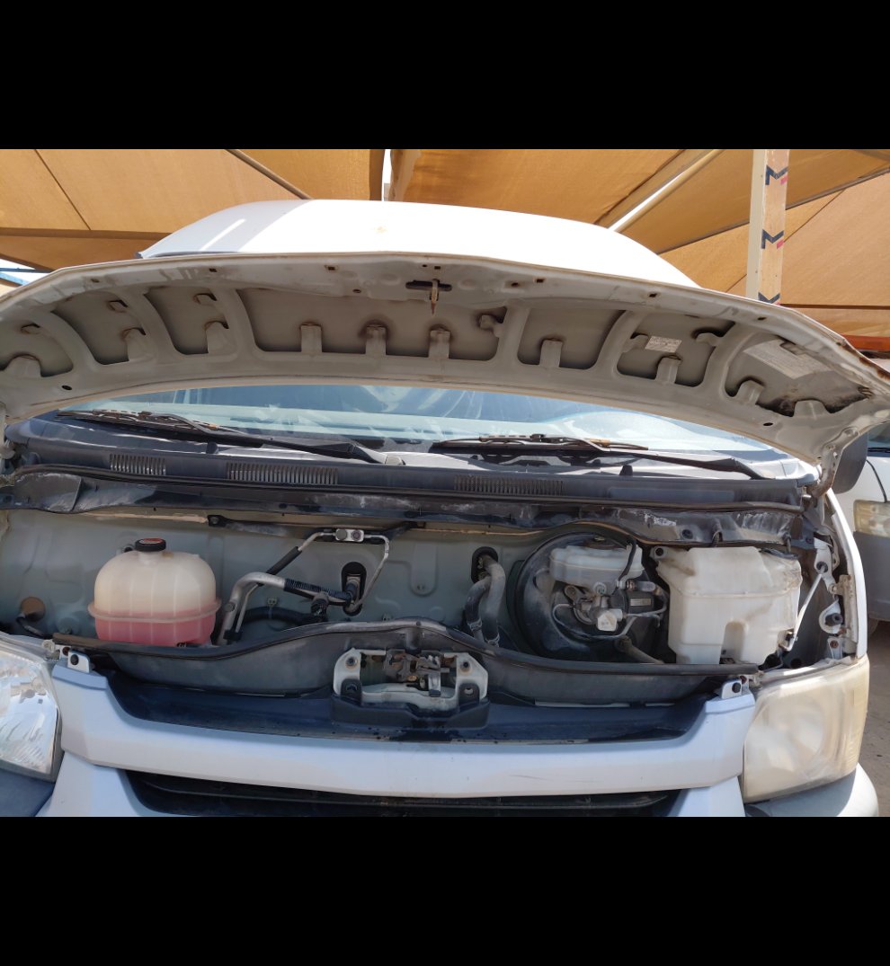 تويوتا هايس  2016 image