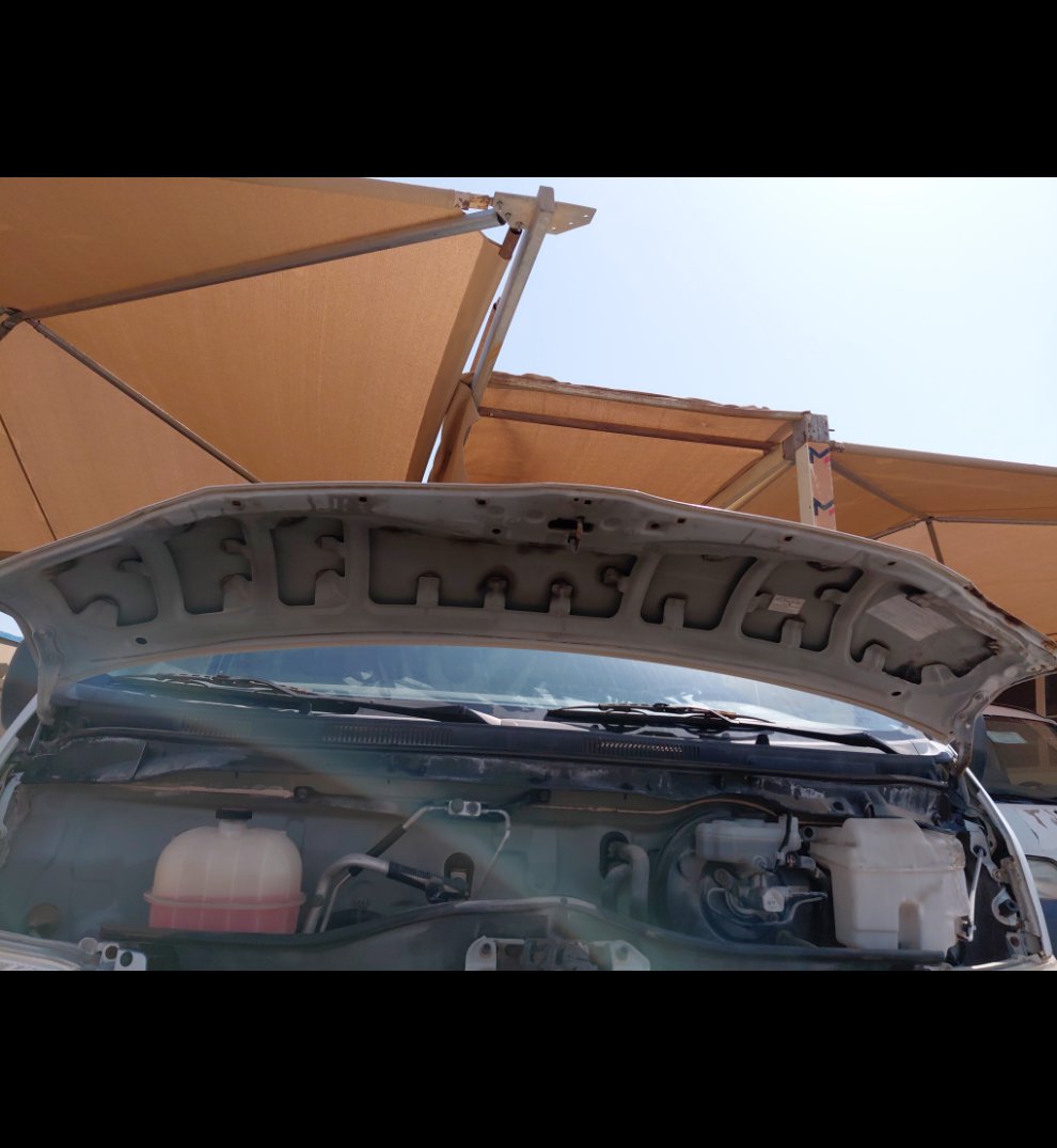 تويوتا هايس  2016 image