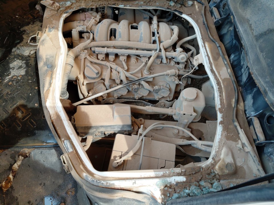 Daihatsu Dabbab  2014 image