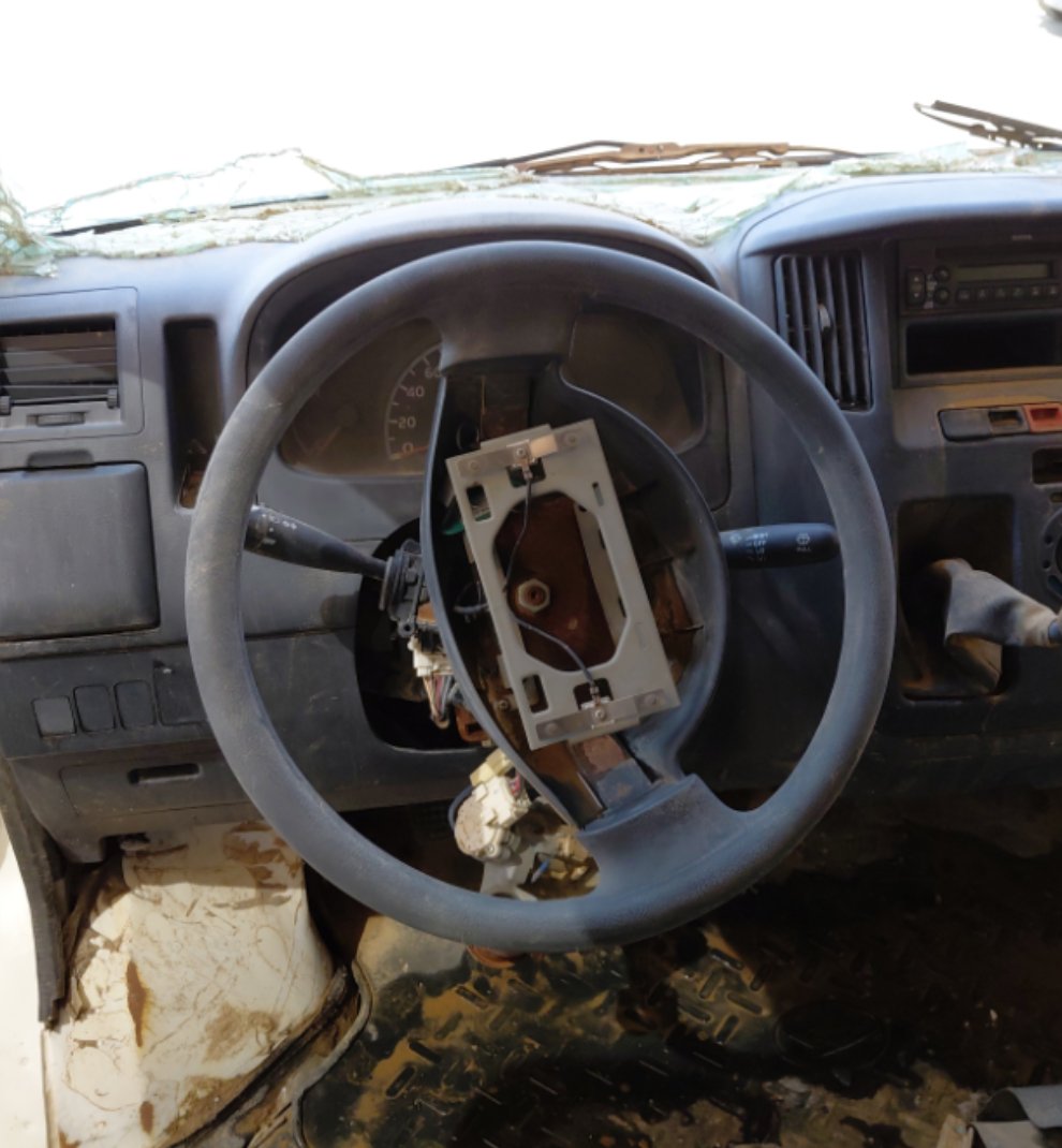 Daihatsu Dabbab  2014 image