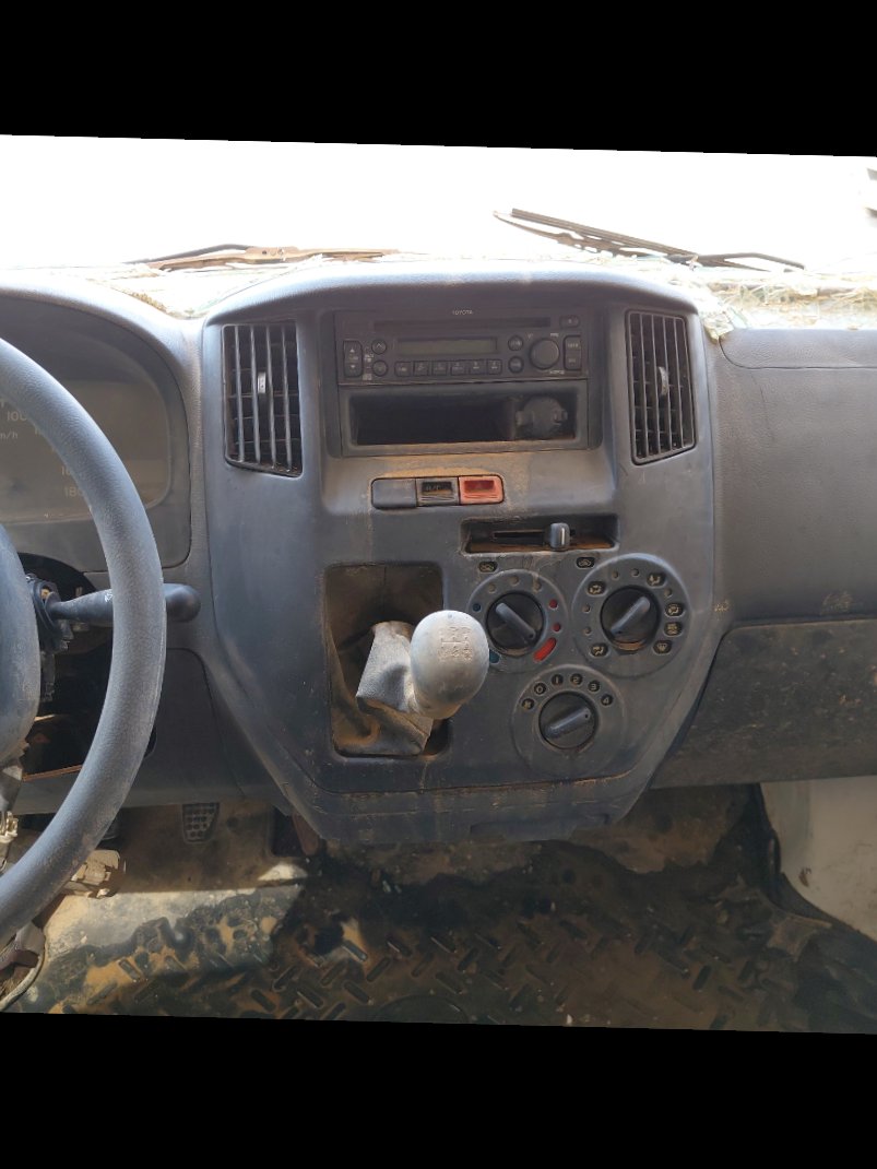 Daihatsu Dabbab  2014 image